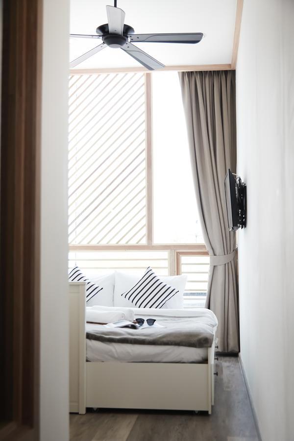 Vann Bangkok Boutique House Exterior photo